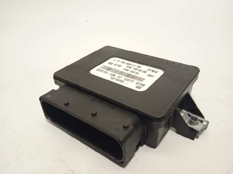 MODULO ELECTRONICO A1669002700 