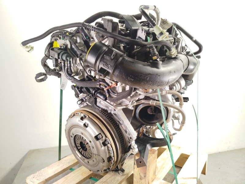 MOTOR COMPLETO YZDA 