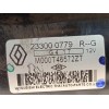 Recambio de motor arranque para renault clio iv technofeel referencia OEM IAM 233000779R  