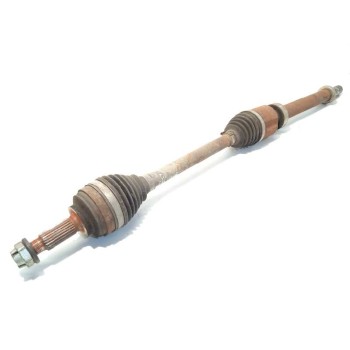 Recambio de transmision delantera derecha para renault clio iv technofeel referencia OEM IAM 391009101R  