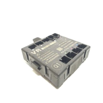 Recambio de centralita confort para mercedes-benz clase b (w246) b 180 cdi be (246.200) referencia OEM IAM A1669005505  16690055