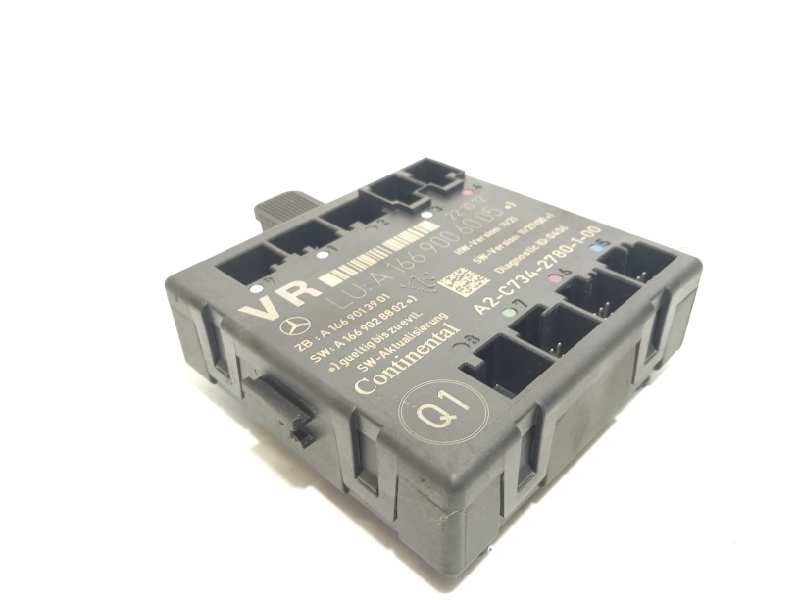 CENTRALITA CONFORT A1669005505 A2C7342780100