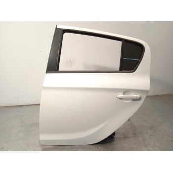 Recambio de puerta trasera izquierda para hyundai i20 comfort referencia OEM IAM 770034P000  