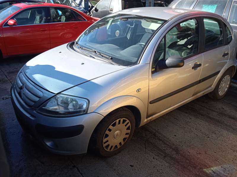 CITROËN C3 I (FC_, FN_)