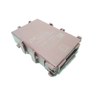 Recambio de modulo electronico para toyota rav4 referencia OEM IAM 8911112040  A2C98845909