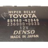 Recambio de rele para toyota rav4 referencia OEM IAM 8594042040  2360000030