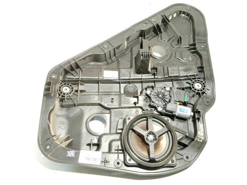ELEVALUNAS TRASERO IZQUIERDO 834502W010 834702W050 