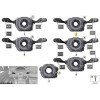 Recambio de mando intermitentes para bmw serie x1 (f48) 1.5 12v referencia OEM IAM 6827369 61316827369 