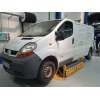 renault trafic ii furgoneta (fl) del año 2002