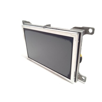 Recambio de pantalla multifuncion para peugeot 508 sw i (8e_) 2.0 hdi referencia OEM IAM 9801286980  A2C33030400