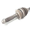 Recambio de transmision trasera izquierda para subaru outback (b15) 2.0 diesel cat referencia OEM IAM 28421AL010  