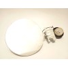 Recambio de tapa exterior combustible para toyota rav 4 advance hybrid referencia OEM IAM 7735042090  