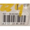 Recambio de cerradura puerta trasera izquierda para volkswagen polo (6r1) 1.2 tdi referencia OEM IAM 5K4839015F  