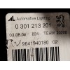 Recambio de faro izquierdo para peugeot 407 (6d_) 2.0 hdi 135 (6drhrh, 6drhre, 6drhrg, 6drhrj) referencia OEM IAM 9641940180 620