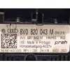 Recambio de mando climatizador para audi a3 (8vk) basic referencia OEM IAM 8V0820043M 8V0820043MIMJ 