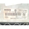 Recambio de centralita motor uce para kia venga (yn) 1.6 crdi 128 referencia OEM IAM 391112A300  0281016522