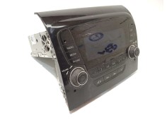 Recambio de sistema audio / radio cd para citroen jumper pritsche doka. 35 l4 heavy hdi 130 referencia OEM IAM   
