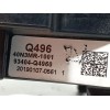 Recambio de mando intermitentes para kia niro i (de) e-niro referencia OEM IAM 93404Q4960  