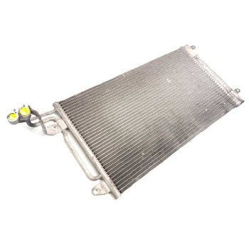 Recambio de condensador / radiador aire acondicionado para volkswagen polo (6r1) 1.2 tdi referencia OEM IAM 6R0820411D  