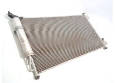 Recambio de condensador / radiador aire acondicionado para nissan juke (f15) 1.6 cat referencia OEM IAM 92100BA60A  