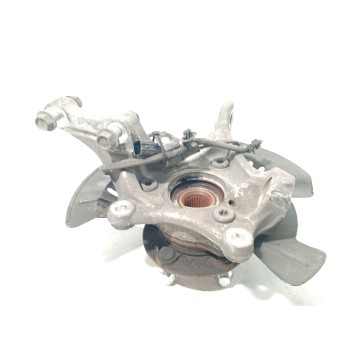 Recambio de mangueta delantera derecha para kia niro i (de) e-niro referencia OEM IAM 51711K4000 51750K4000 