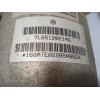 Recambio de amortiguador trasero izquierdo para volkswagen touareg (7la) tdi v10 referencia OEM IAM 7L6512021AG  