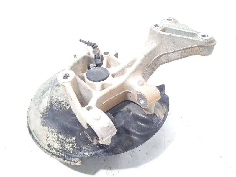Recambio de mangueta trasera izquierda para skoda yeti (5l) 1.4 tsi referencia OEM IAM 3C0505433K 1T0598611B - Marron 2