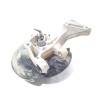 Recambio de mangueta trasera izquierda para skoda yeti (5l) 1.4 tsi referencia OEM IAM 3C0505433K 1T0598611B 
