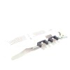 Recambio de airbag lateral delantero derecho para audi a1 sportback (gba) 30 tfsi referencia OEM IAM 6F0880242E  