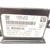 Recambio de modulo electronico para opel mokka / mokka x (j13) 1.4 (_76) referencia OEM IAM 13354532  