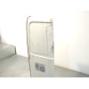 Recambio de puerta trasera derecha para fiat doblo (119) 1.3 jtd cat referencia OEM IAM 51934384  