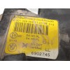 Recambio de faro izquierdo para bmw 3 (e46) 320 d referencia OEM IAM 6902745 63126902745 0301089205
