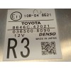 Recambio de modulo electronico para toyota rav 4 advance hybrid referencia OEM IAM 8646C42021  