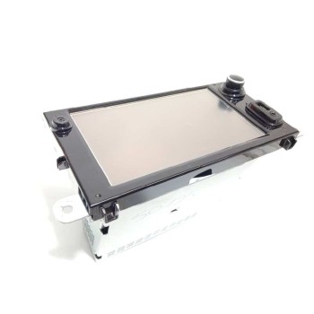 Recambio de pantalla multifuncion para renault clio iv zen referencia OEM IAM 281158699R  LAN5210WR4
