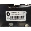 Recambio de cerradura puerta delantera derecha para renault megane iv berlina 5p 1.2 tce energy referencia OEM IAM 805020256R 80
