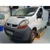 renault trafic ii furgoneta (fl) del año 2002