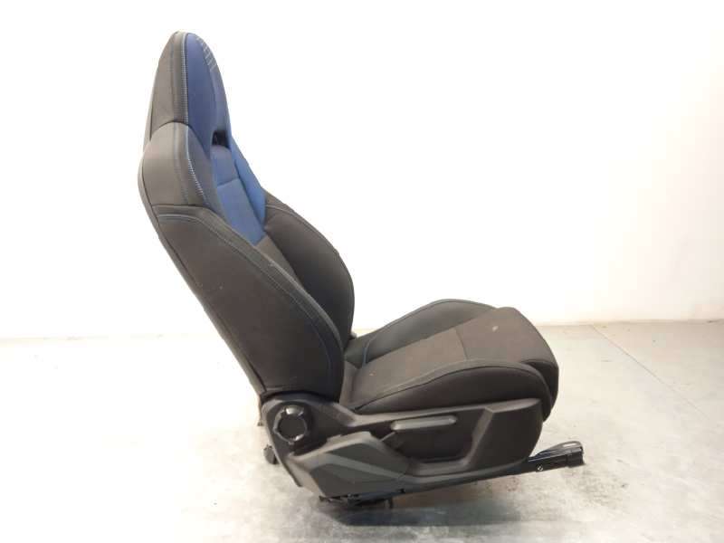 Recambio de asiento delantero derecho para lynk & co 01 phev referencia OEM IAM 8890591271 - Negro 4