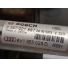 Recambio de motor limpia delantero para audi a3 (8vk) basic referencia OEM IAM 8V1955023D  3397021887