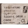 Recambio de cerradura puerta delantera derecha para citroën jumper iii furgoneta 2.2 hdi 110 referencia OEM IAM 1350147080  