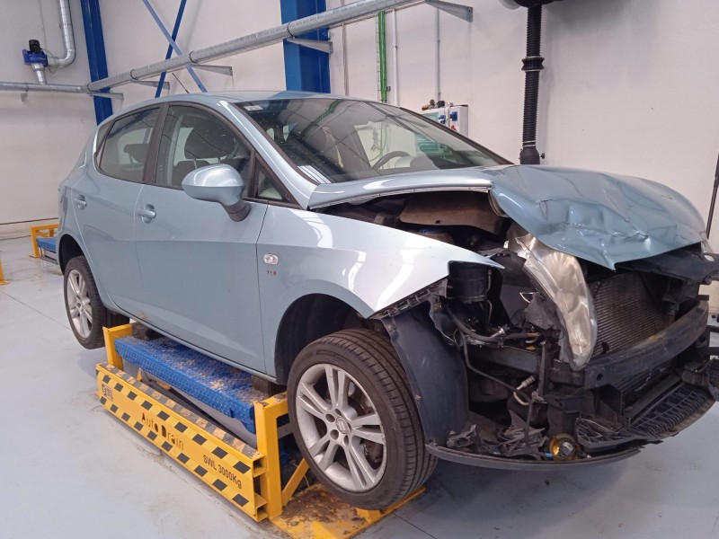 SEAT IBIZA IV (6J5, 6P1)