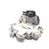 Recambio de cerradura puerta delantera derecha para audi a6 berlina (4f2) 3.0 tdi quattro (165kw) referencia OEM IAM 4F1837016  
