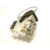 Recambio de cerradura puerta delantera derecha para subaru legacy lim. b14 limited referencia OEM IAM 61032AJ140  