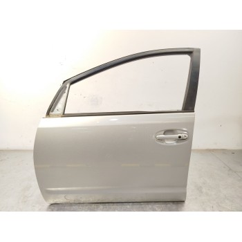 Recambio de puerta delantera izquierda para toyota prius liftback (_w2_) 1.5 hybrid (nhw20_) referencia OEM IAM 6700247040  