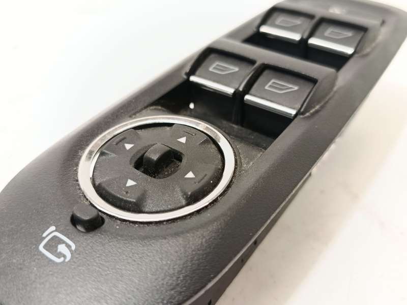 Recambio de mando elevalunas delantero izquierdo para ford mondeo iv (ba7) 2.0 tdci referencia OEM IAM 7S7T14A132BC 1491923 4