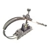 Recambio de palanca cambio para audi a3 (8vk) basic referencia OEM IAM 5Q0711049AP  