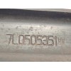 Recambio de brazo suspension inferior trasero izquierdo para volkswagen touareg (7la) tdi v10 referencia OEM IAM 7L0505351AA  