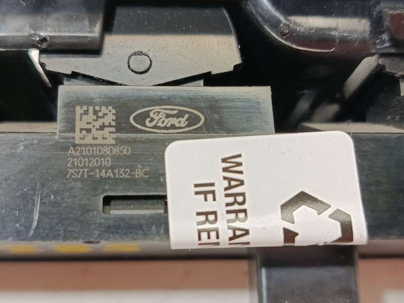 Recambio de mando elevalunas delantero izquierdo para ford mondeo iv (ba7) 2.0 tdci referencia OEM IAM 7S7T14A132BC 1491923 6