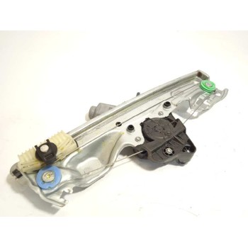 Recambio de elevalunas trasero izquierdo para renault megane iv berlina 5p 1.2 tce energy referencia OEM IAM 827218403R  