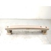 Recambio de refuerzo paragolpes delantero para mg zs suv (azs1) 1.5 vti referencia OEM IAM 10754669S 10754669SEPP 