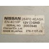 Recambio de modulo electronico para nissan qashqai (j11) 1.6 dci turbodiesel cat referencia OEM IAM 284F04EA0A  
